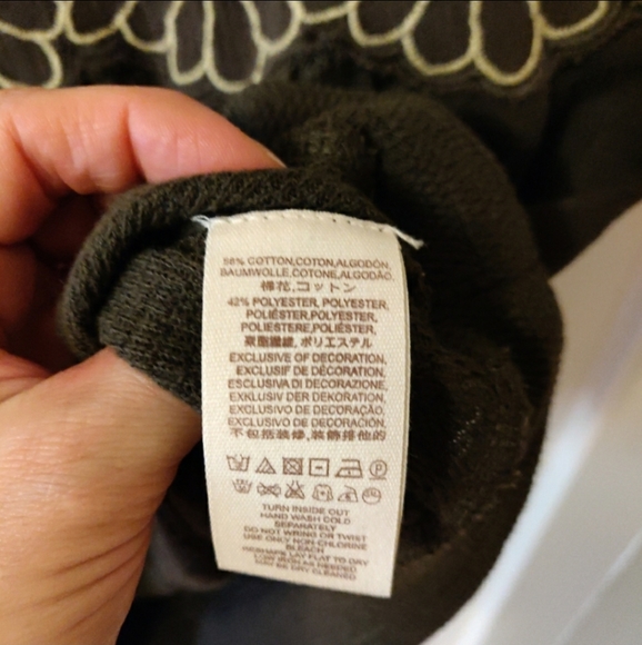 Free People Floral Top - Picture 4 of 4